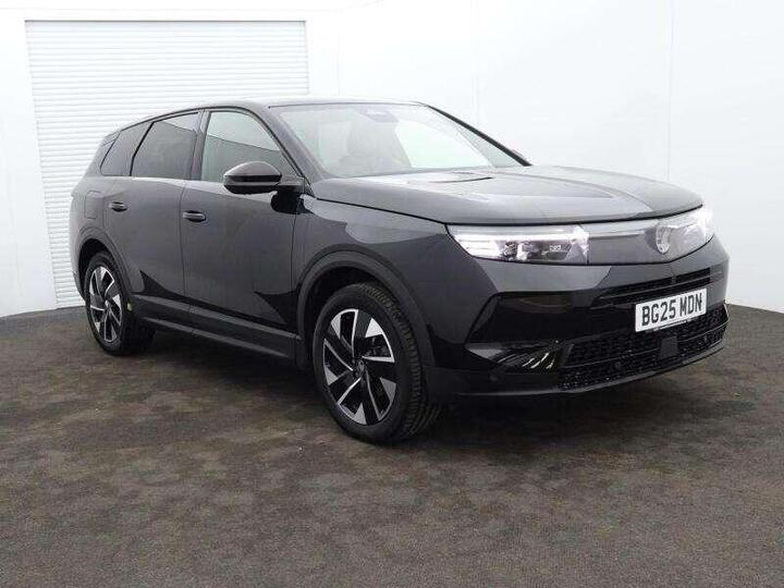 Vauxhall GRANDLAND 1.2 GS E-DCT Euro 6 (s/s) 5dr