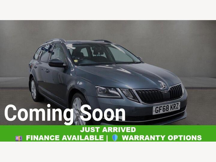 Skoda OCTAVIA 1.5 TSI ACT SE L Euro 6 (s/s) 5dr