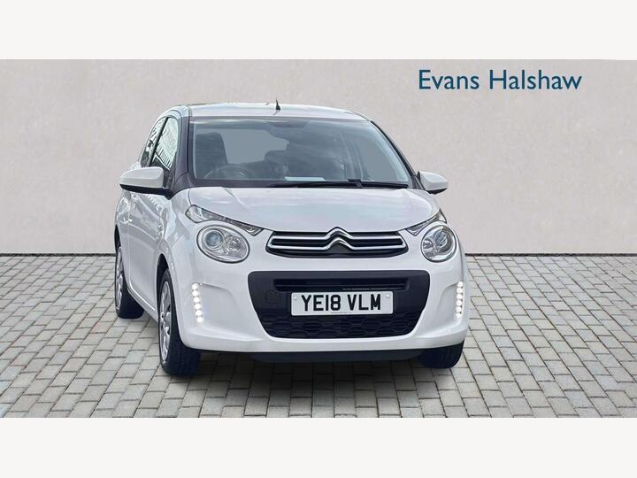 Citroen C1 1.0 VTi Feel Euro 6 3dr
