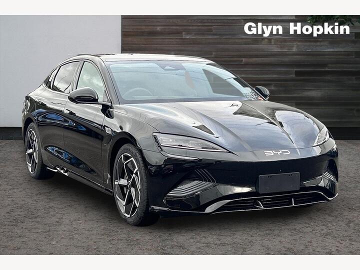 BYD Seal 82.5kWh Design Auto 4dr