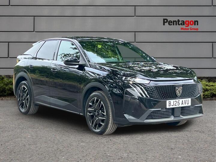Peugeot 3008 SUV 1.2 GT E-DSC6 Euro 6 (s/s) 5dr