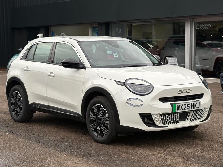 Fiat 600e 54kWh RED Auto 5dr