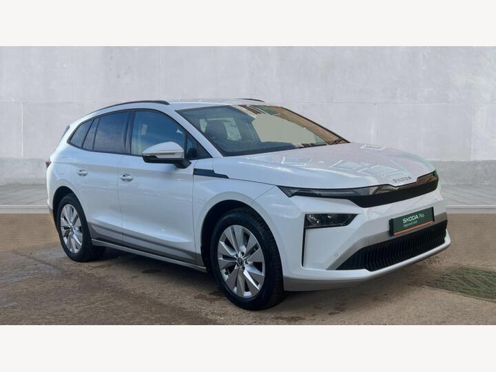 Skoda Enyaq 63kWh 60 SE L Auto 5dr
