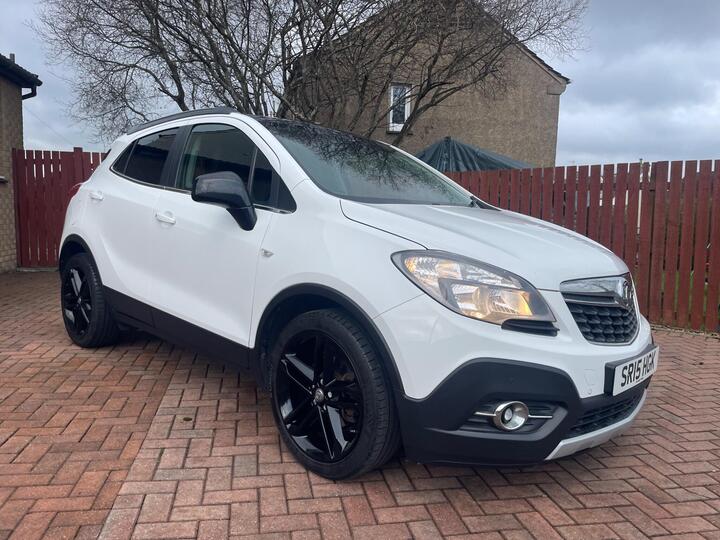 Vauxhall Mokka 1.4i Turbo Limited Edition 2WD Euro 6 (s/s) 5dr