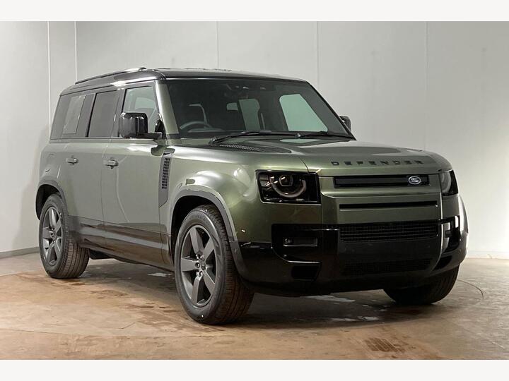 Land Rover Defender 110 3.0 D250 MHEV X-Dynamic SE Auto 4WD Euro 6 (s/s) 5dr
