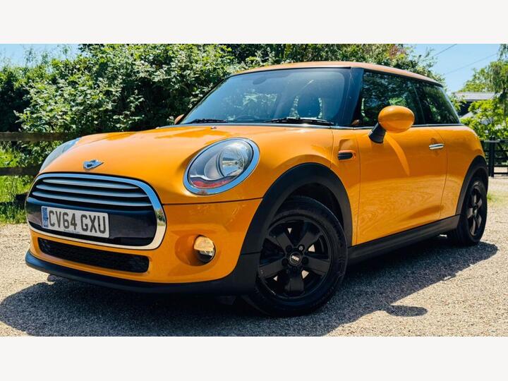 MINI HATCH 1.5 Cooper Euro 6 (s/s) 3dr