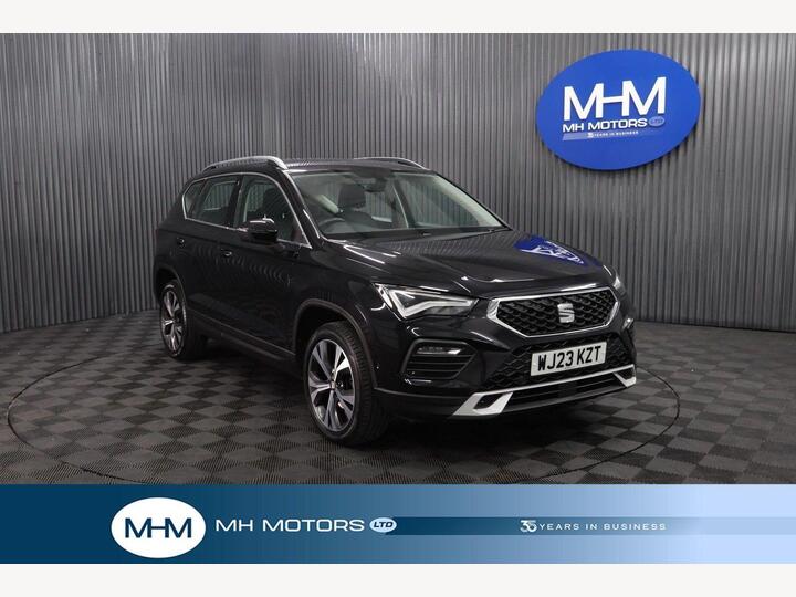 SEAT ATECA 1.0 TSI SE Technology Euro 6 (s/s) 5dr