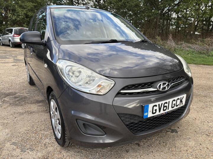 Hyundai I10 1.2 Classic Euro 5 5dr