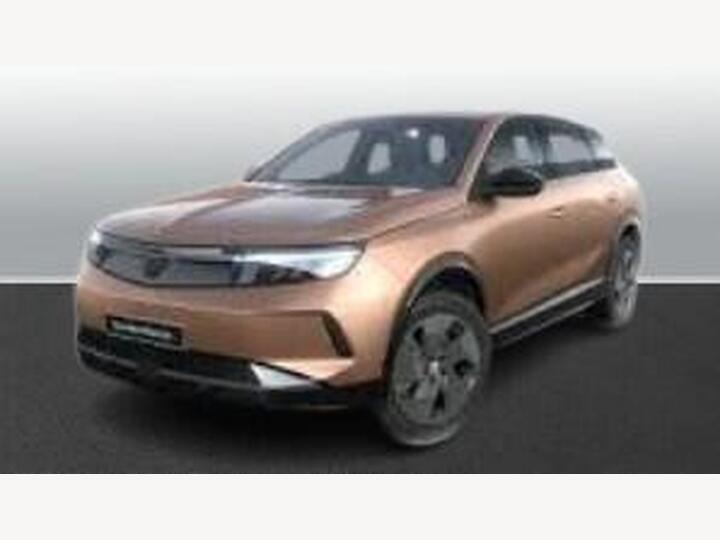 Vauxhall Grandland Electric 73kWh Ultimate Auto 5dr
