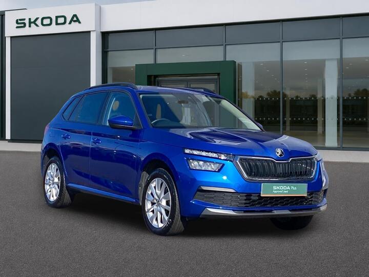 Skoda Kamiq 1.0 TSI SE Drive DSG Euro 6 (s/s) 5dr