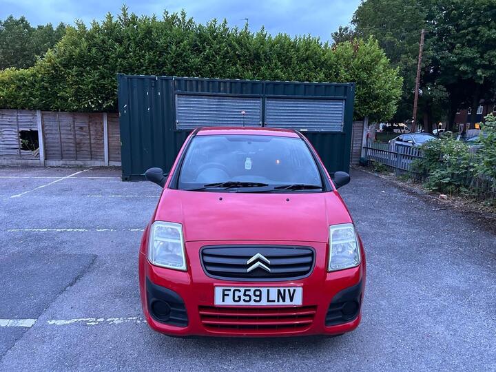 Citroen C2 1.1i VT Euro 4 3dr