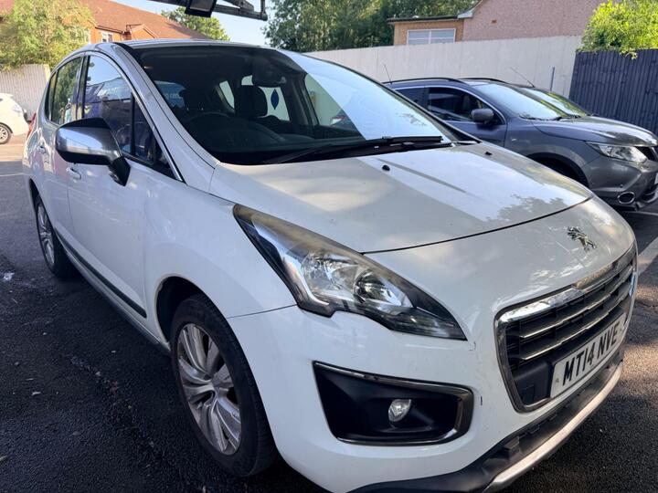 Peugeot 3008 1.6 E-HDi Active EGC Euro 5 (s/s) 5dr