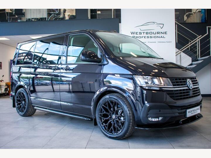 Volkswagen TRANSPORTER 2.0 TDI T30 Highline Kombi DSG FWD SWB Euro 6 (s/s) 5dr