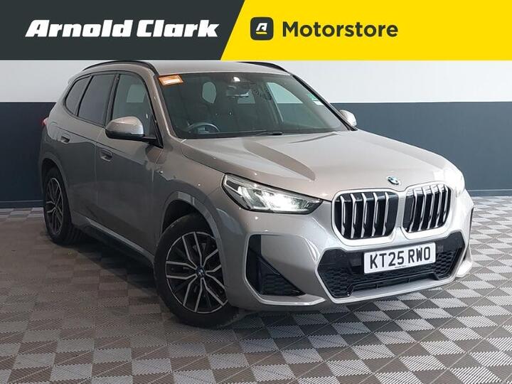 BMW X1 2.0 23i MHT M Sport DCT XDrive Euro 6 (s/s) 5dr