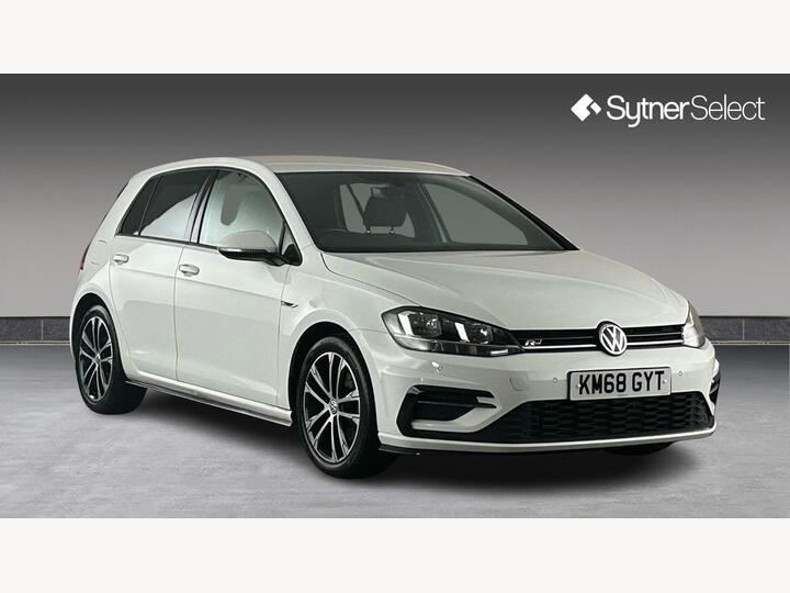 Volkswagen Golf 1.5 TSI EVO R-Line Euro 6 (s/s) 5dr