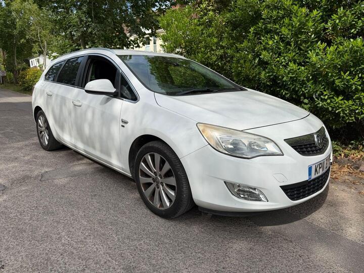 Vauxhall Astra 1.6 16V SE Sports Tourer Euro 5 5dr