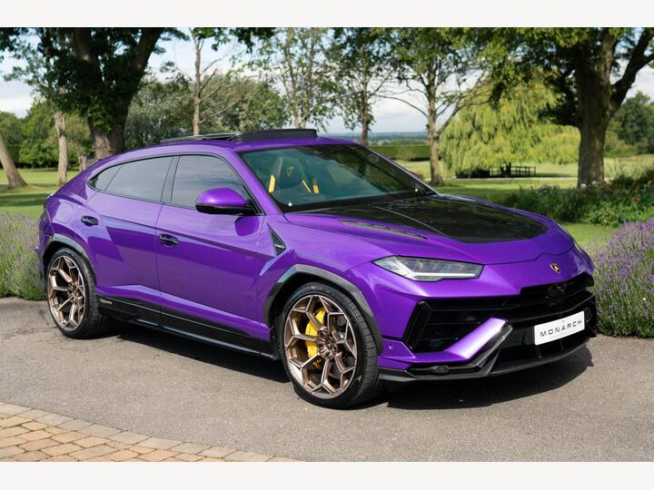 Lamborghini Urus 4.0 V8 BiTurbo Performante Auto 4WD Euro 6 5dr
