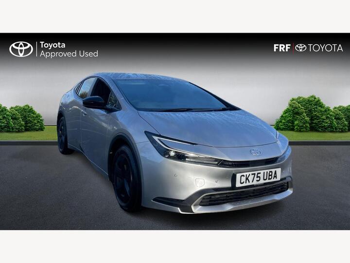 Toyota Prius 2.0 13.6kWh Design CVT Euro 6 (s/s) 5dr Toyota Prius 2.0 13.6kWh Design CVT Euro 6 (s/s) 5dr