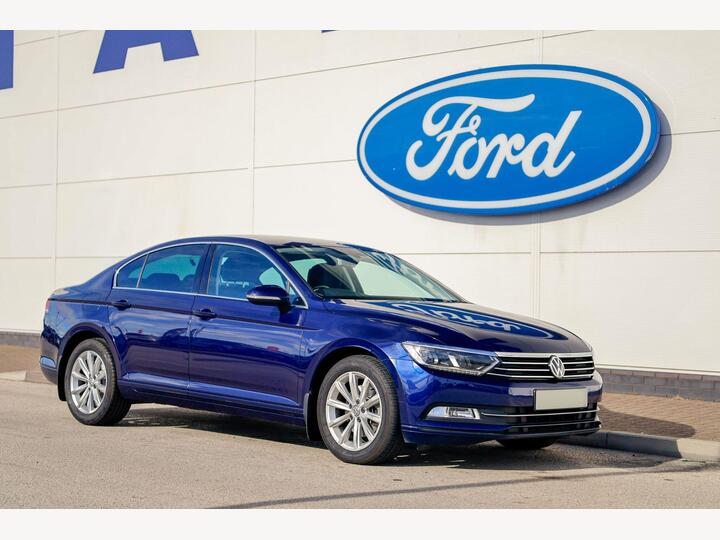 Volkswagen Passat 1.5 TSI EVO SE Business DSG Euro 6 (s/s) 4dr