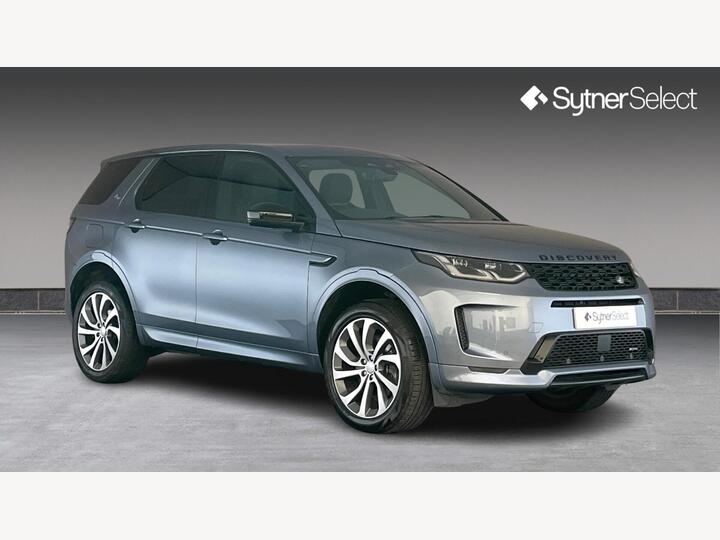 Land Rover Discovery Sport 2.0 D200 MHEV R-Dynamic HSE Auto 4WD Euro 6 (s/s) 5dr