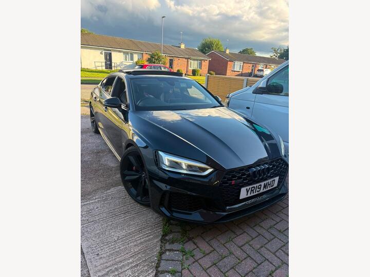 Audi RS5 2.9 TFSI V6 Sport Edition Sportback Tiptronic Quattro Euro 6 (s/s) 5dr