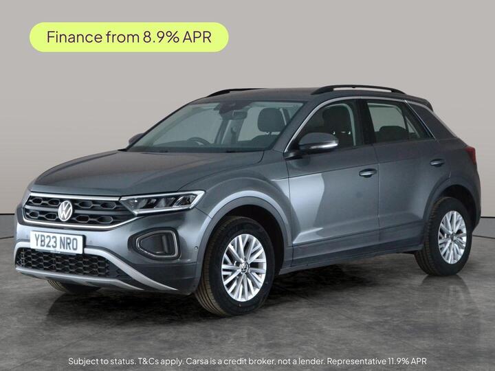 Volkswagen T-Roc 1.0 TSI Life Euro 6 (s/s) 5dr