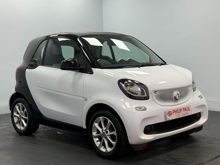 Smart Fortwo 1.0 Passion Euro 6 (s/s) 2dr