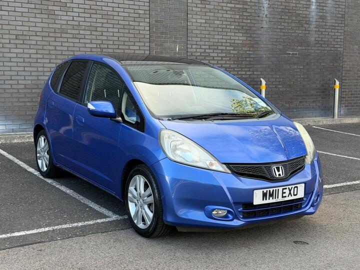 Honda Jazz 1.4 I-VTEC EX Euro 5 5dr