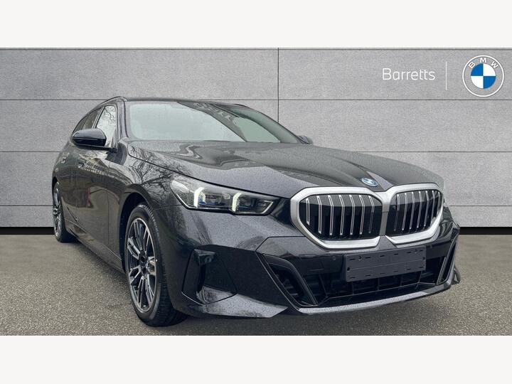 BMW 5 Series 2.0 530e 22.1kWh M Sport Touring Steptronic Euro 6 (s/s) 5dr