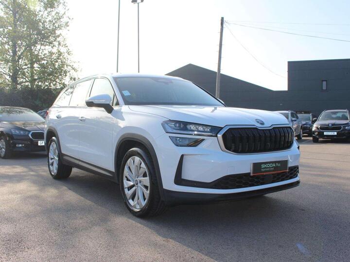 Skoda KODIAQ 2.0 TDI SE L DSG Euro 6 (s/s) 5dr (7 Seat)