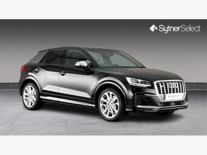 Audi SQ2 2.0 TFSI S Tronic Quattro Euro 6 (s/s) 5dr