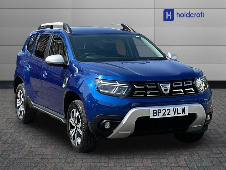 Dacia Duster 1.3 TCe Prestige Euro 6 (s/s) 5dr