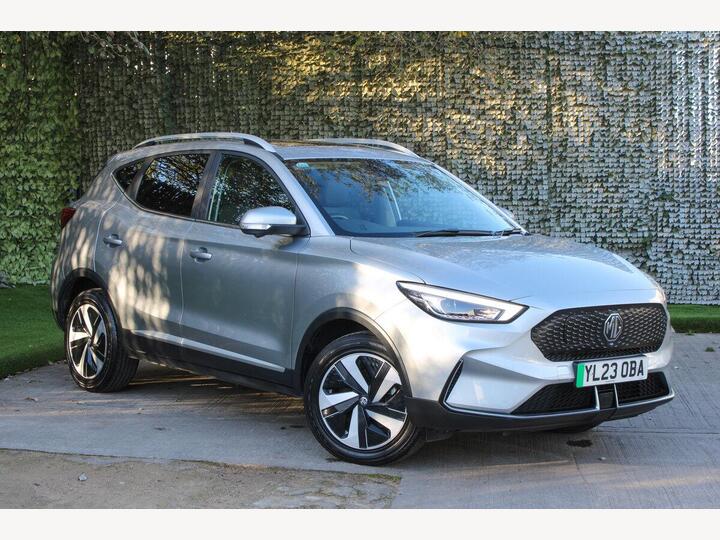MG ZS EV 72.6kWh Trophy Long Range Auto 5dr