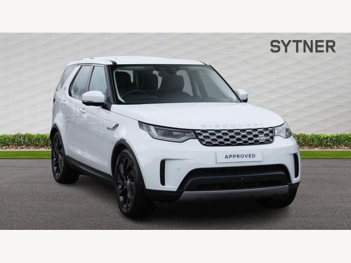 Land Rover DISCOVERY 3.0 D300 MHEV S Auto 4WD Euro 6 (s/s) 5dr