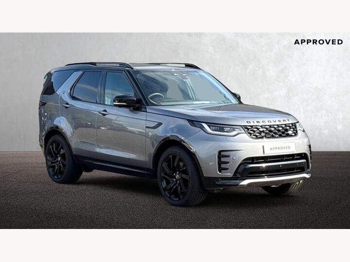 Land Rover Discovery 3.0 D350 MHEV Dynamic SE Auto 4WD Euro 6 (s/s) 5dr