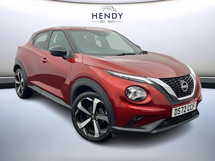 Nissan JUKE 1.0 DIG-T Tekna Euro 6 (s/s) 5dr