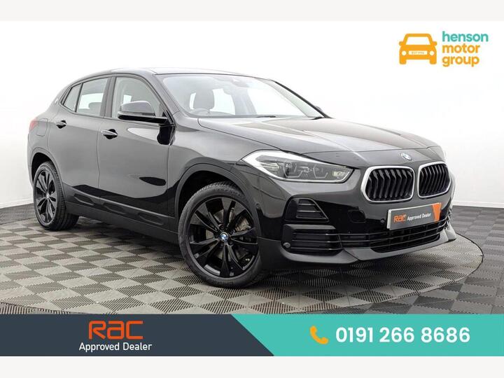 BMW X2 1.5 25e 10kWh Sport Auto XDrive Euro 6 (s/s) 5dr