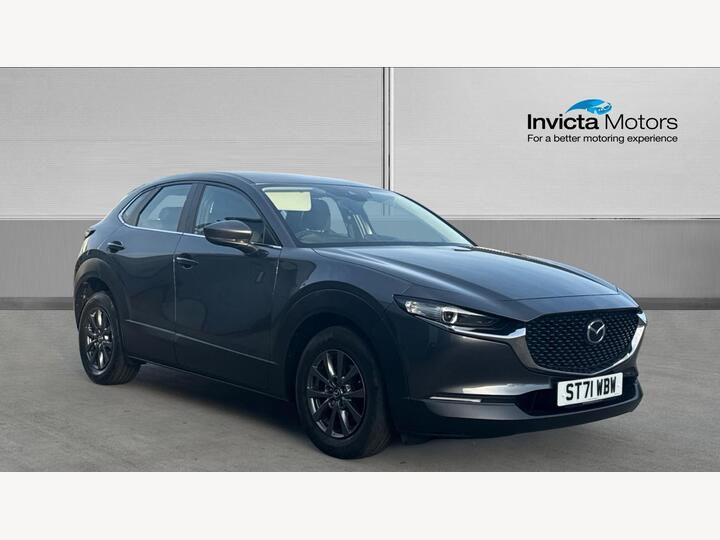 Mazda CX-30 2.0 E-SKYACTIV G MHEV SE-L Euro 6 (s/s) 5dr
