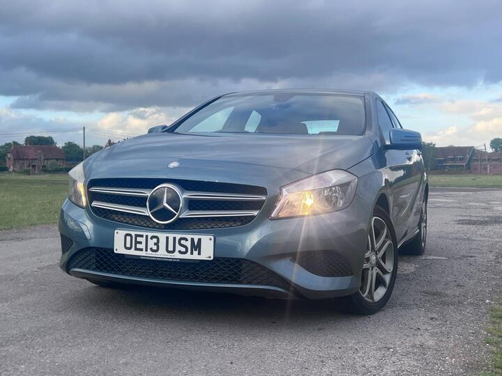 Mercedes-Benz A Class 1.6 A200 Sport Euro 6 (s/s) 5dr