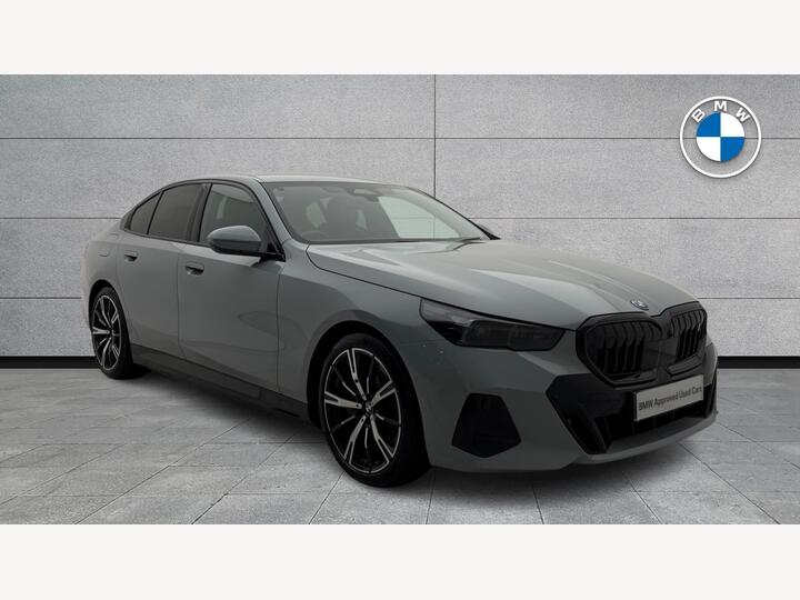 BMW I5 40 83.9kWh M Sport Pro Auto EDrive 4dr (11kW Charger)