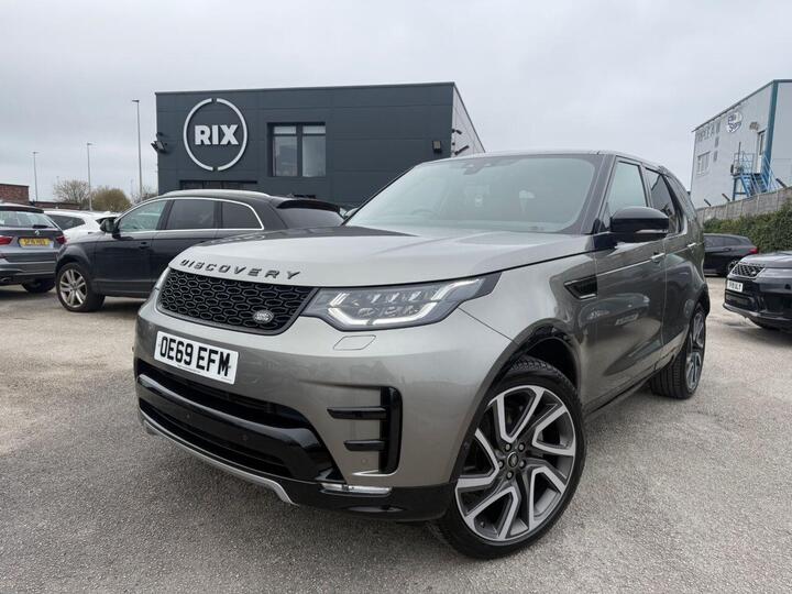 Land Rover DISCOVERY 5 3.0 SD V6 HSE Luxury Auto 4WD Euro 6 (s/s) 5dr