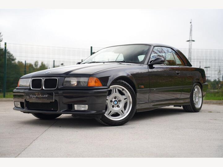 BMW M3 3.0 2dr
