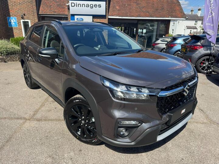 Suzuki S-Cross 1.4 Boosterjet MHEV Kuro Auto ALLGRIP Euro 6 (s/s) 5dr