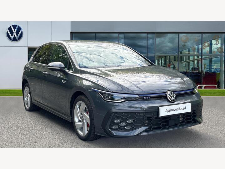 Volkswagen Golf 1.5 TSI EHybrid 19.7kWh GTE DSG Euro 6 (s/s) 5dr