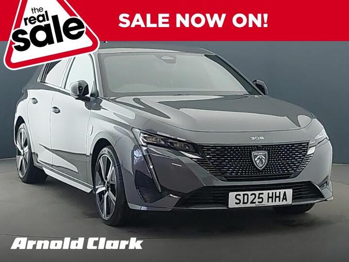 Peugeot 308 1.2 HYBRID GT E-DSC6 Euro 6 (s/s) 5dr