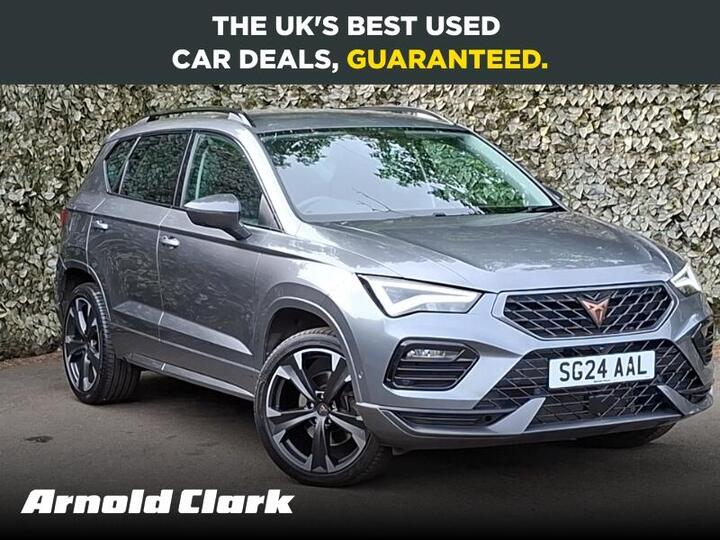 CUPRA Ateca 2.0 EcoTSI V2 DSG 4Drive Euro 6 (s/s) 5dr