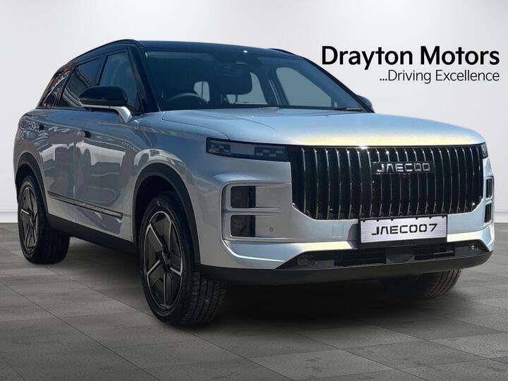 JAECOO 7 1.5T SHS 18.3kWh Luxury Auto Euro 6 (s/s) 5dr