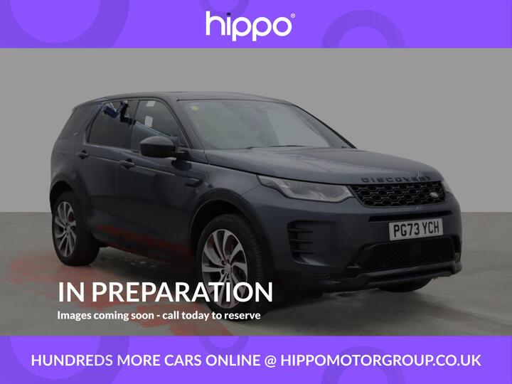 Land Rover Discovery Sport 1.5 P300e 12.2kWh Dynamic HSE Auto 4WD Euro 6 (s/s) 5dr