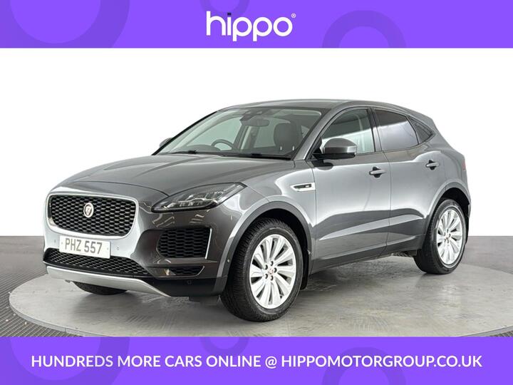 Jaguar E-PACE 2.0 D180 SE Auto AWD Euro 6 (s/s) 5dr