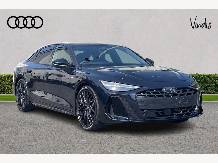 Audi A6 2.0 TDI Launch Edition S Tronic Quattro Euro 6 (s/s) 4dr